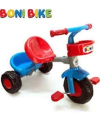 BONI BIKE FULL DEMONTE KIRMIZI BİSİKLET