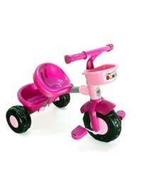 BONI BIKE FULL DEMONTE PEMBE BİSİKLET