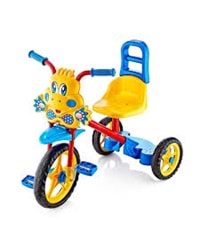 ŞİRİN BİSİKLET (3 TEKERLEKLİ METAL GÖVDE)