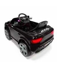 BLADE KUMANDALI AKÜLÜ ARABA SİYAH 12V