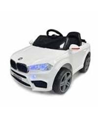 BLADE KUMANDALI AKÜLÜ ARABA BEYAZ 12V