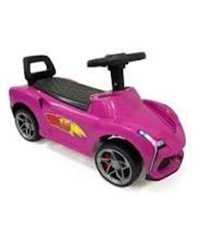 FASTY CAR MÜZİKLİ PEMBE