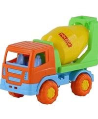 Polesie Tomas Sürtmeli Beton Mikseri