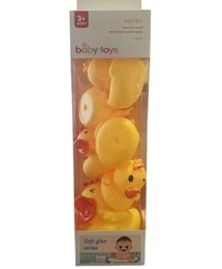 PASİFİK TOYS 6 LI ÖRDEK