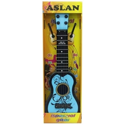 ASLAN TOYS KUTULU TELLİ İSPANYOL GİTAR