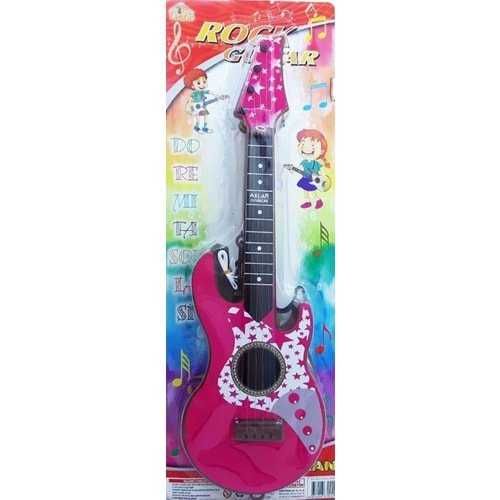 ASLAN TOYS KARTELA ELEKTRO GİTAR