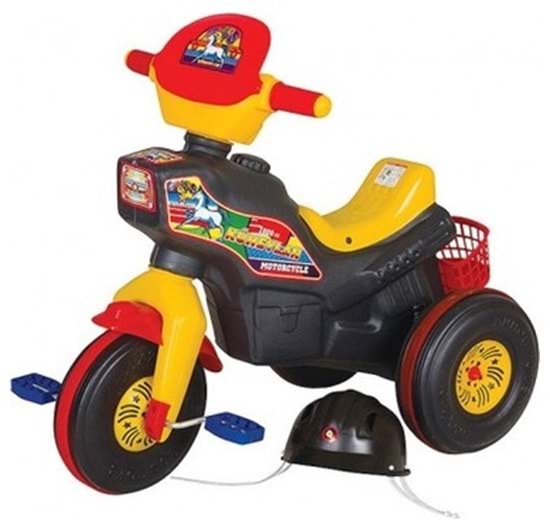 ENHOŞ TOYS KÜHEYLAN MOTOR