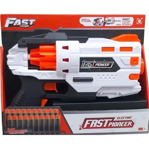 KARSAN PİLLİ SÜNGER ATAN SİLAH