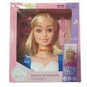 LİMON TOYS OYUNCAK BEBEK KAFASI