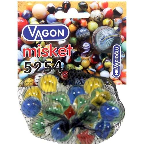BNB OYUNCAK VAGON MİSKET 25 Lİ PK *50