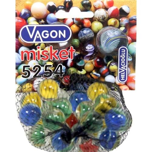 BNB OYUNCAK VAGON MİSKET 25 Lİ PK *50