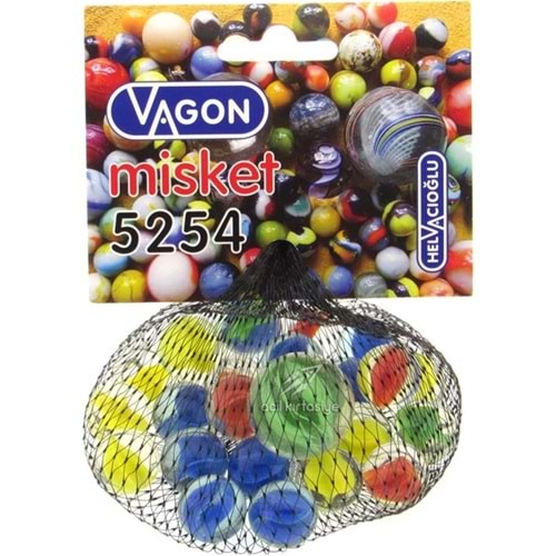 BNB OYUNCAK VAGON MİSKET 25 Lİ PK *50