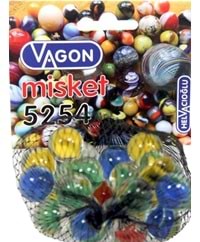 BNB OYUNCAK VAGON MİSKET 25 Lİ PK *50