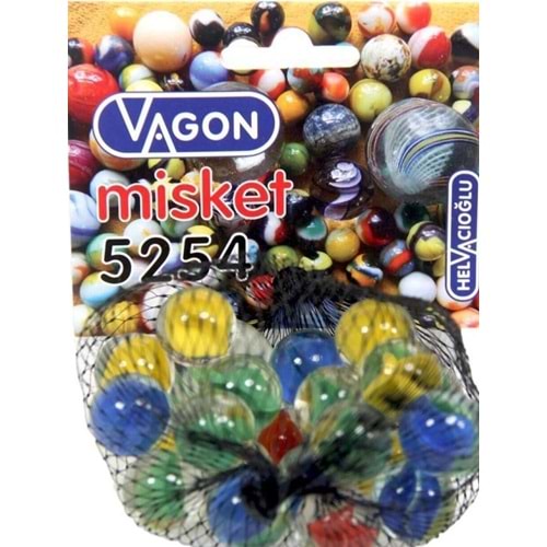 BNB OYUNCAK VAGON MİSKET 25 Lİ PK *50