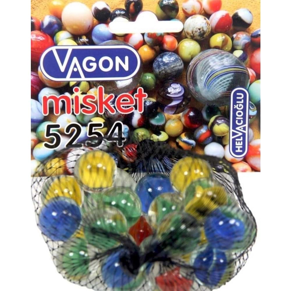 BNB OYUNCAK VAGON MİSKET 25 Lİ PK *50