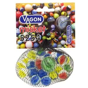 BNB OYUNCAK VAGON MİSKET 25 Lİ PK *50