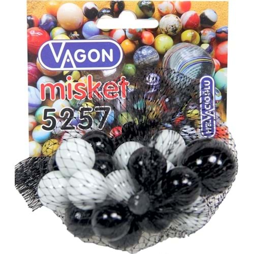 BNB OYUNCAK VAGON MİSKET 25 Lİ PK *50