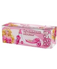 BEREN SCOOTER PEMBE KIZ 8 Lİ
