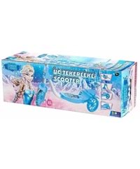 BEREN SCOOTER KARLAR KRALİÇESİ KIZ 8 Lİ