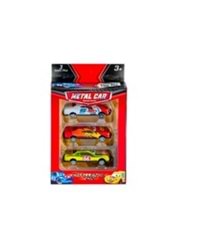 BEREN METAL 3 LÜ ARABA