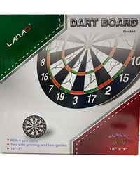 CAN SPORT BÜYÜK BOY İĞNELİ DART