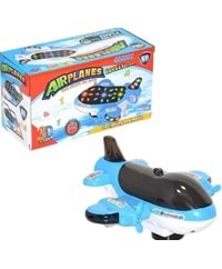 PASİFİK TOYS PİLLİ UÇAK