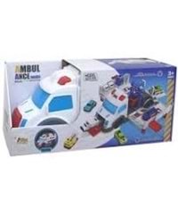 ASYA KUTULU AMBULANS SETİ