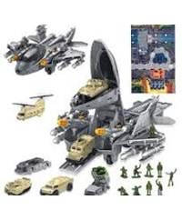 ASYA KUTULU ASKER SETİ