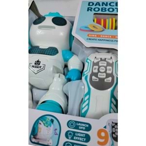 ASYA KUTULU DİSK ATAN ROBOT