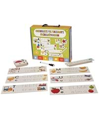 CA GAMES OKUMAYI VE YAZMAYI ÖĞRENİYORUM