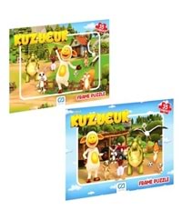 CA GAMES 35 PARÇA PUZZLE KUZUCUK
