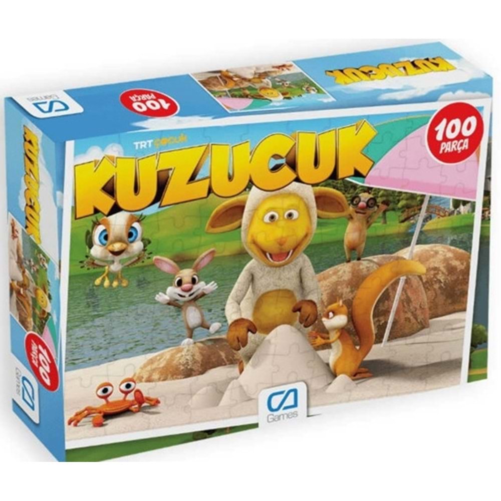 CA GAMES KUZUCUK PUZZLE 100