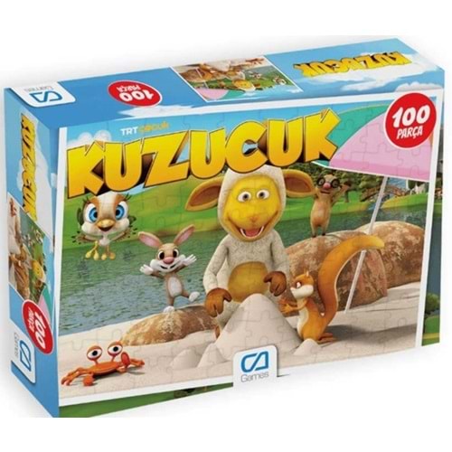 CA GAMES KUZUCUK PUZZLE 100