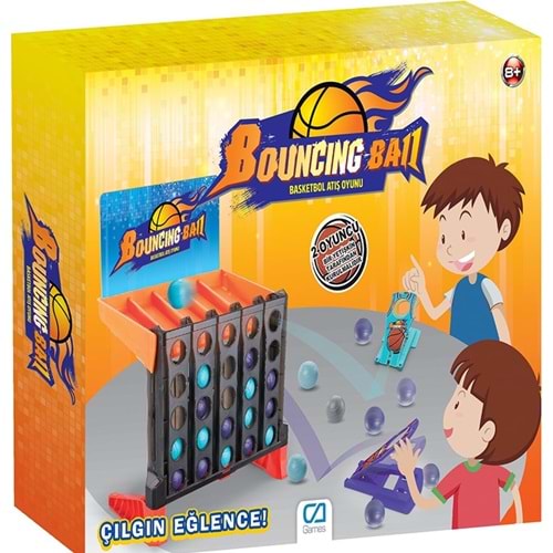 CA GAMES BOUNCİNG BALL