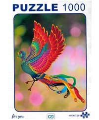 CA GAMES ANKA KUŞU 1000 PARÇA PUZZLE