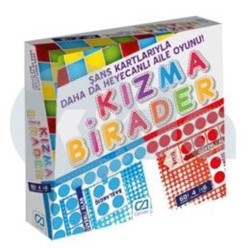 CA GAMES KIZMA BİRADER