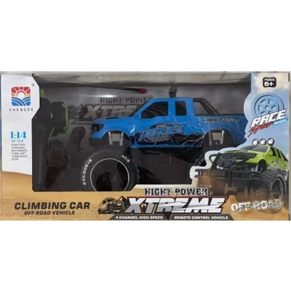 PASİFİK TOYS UZAKTAN KUMANDALI PİCKUP