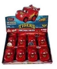 CAN-ALİ TOYS TİGERS ARABA