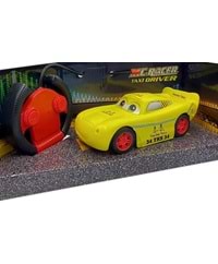 CAN-ALİ TOYS KUMANDALI TAKSİ ARABA