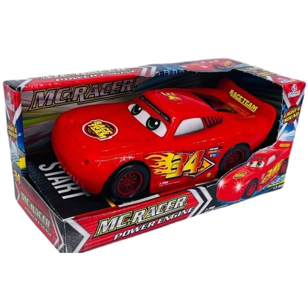 CAN-ALİ TOYS KUMANDALI ARABA
