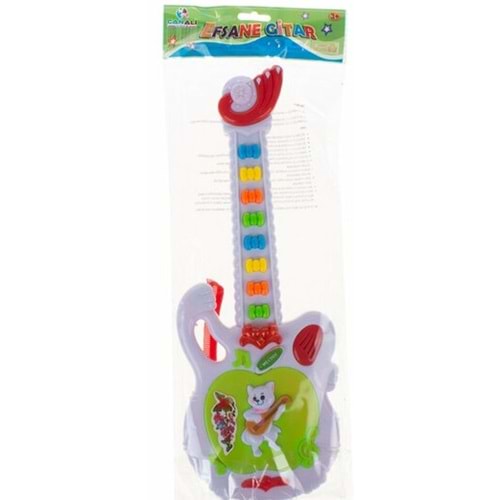 CAN-ALİ TOYS POŞETLİ EFSANE GİTAR