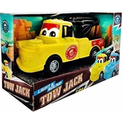 CAN-ALİ TOYS PİLLİ ARABA