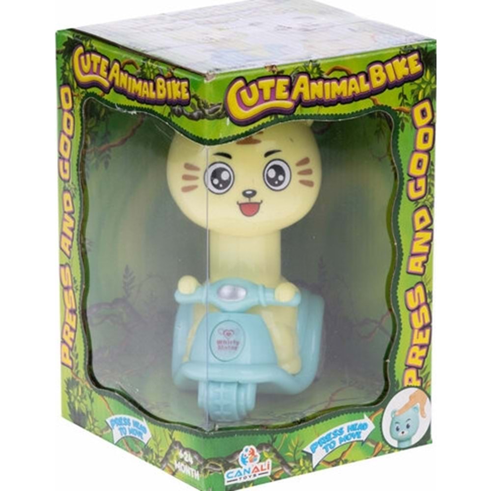 CAN-ALİ TOYS BASGİT MOTOR