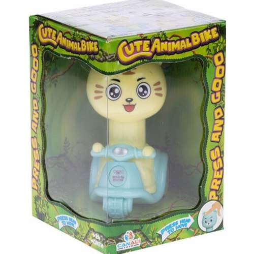 CAN-ALİ TOYS BASGİT MOTOR