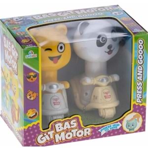 CAN-ALİ TOYS 2 Lİ BASGİT