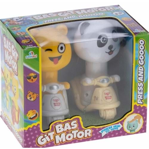 CAN-ALİ TOYS 2 Lİ BASGİT