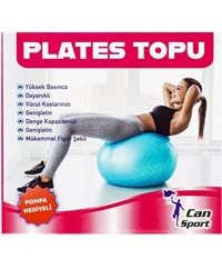 CAN SPORT PİLATES TOPU