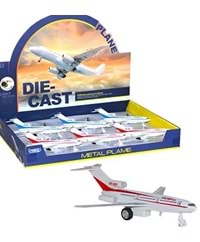 CEREN ÇEK BIRAK IŞIKLI VE SESLİ YOLCU UÇAĞI