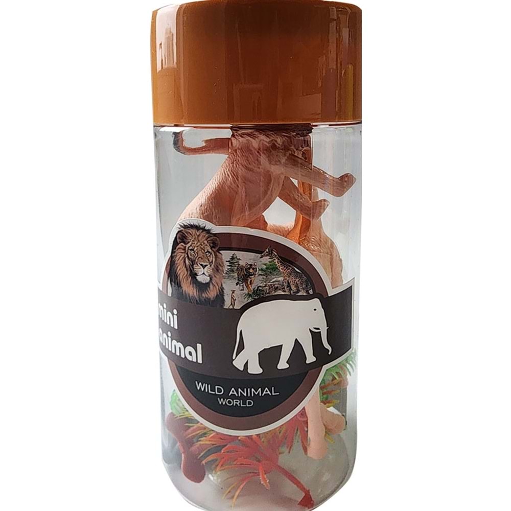 CEREN PLASTİK VAHŞİ HAYVANLAR (KMP)