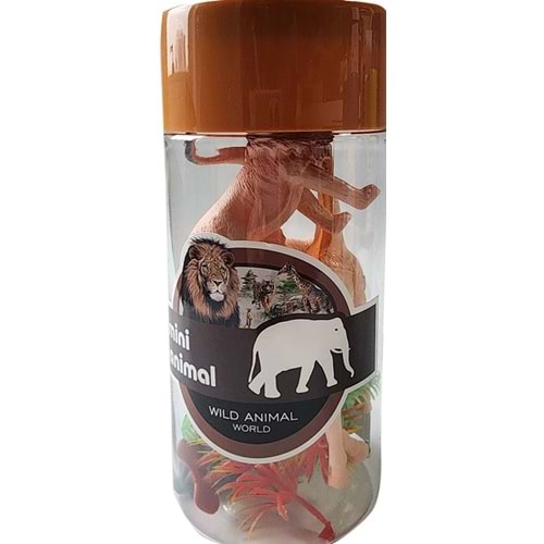 CEREN PLASTİK VAHŞİ HAYVANLAR (KMP)